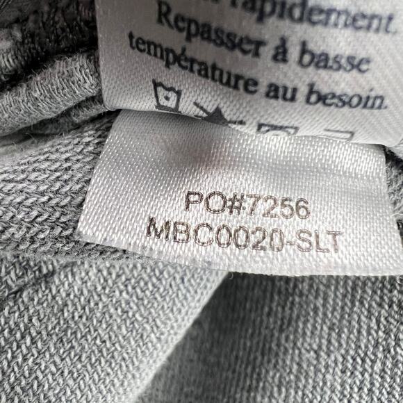 Faherty Stretch Terry 5-Pocket Pant - Slate Gray MBC0020 Size 30x31 - Picture 8 of 16